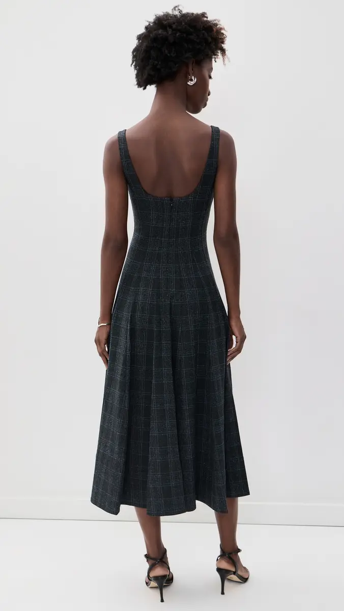 Staud Wells Dress | Thumbnail 3 Staud Wells Dress | Thumbnail 3