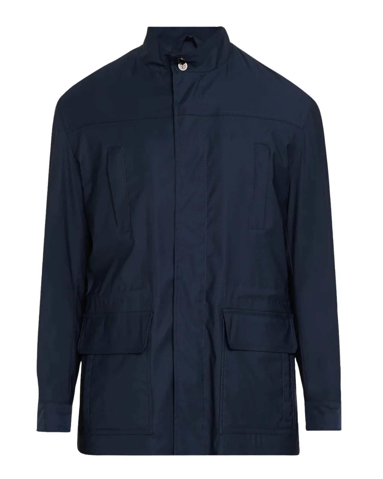 Men's Wool-Blend Jacket Men's Wool-Blend Jacket