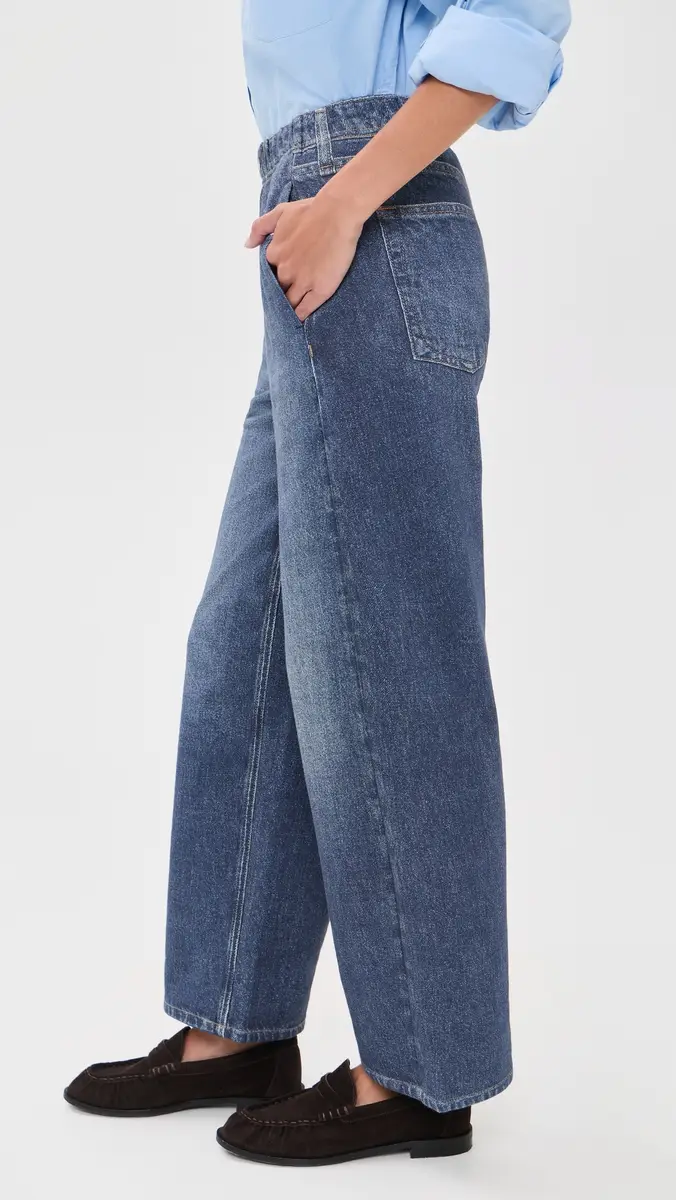 rag & bone Miramar Ankle Pull On Wide Leg Pants | Thumbnail 4 rag & bone Miramar Ankle Pull On Wide Leg Pants | Thumbnail 4