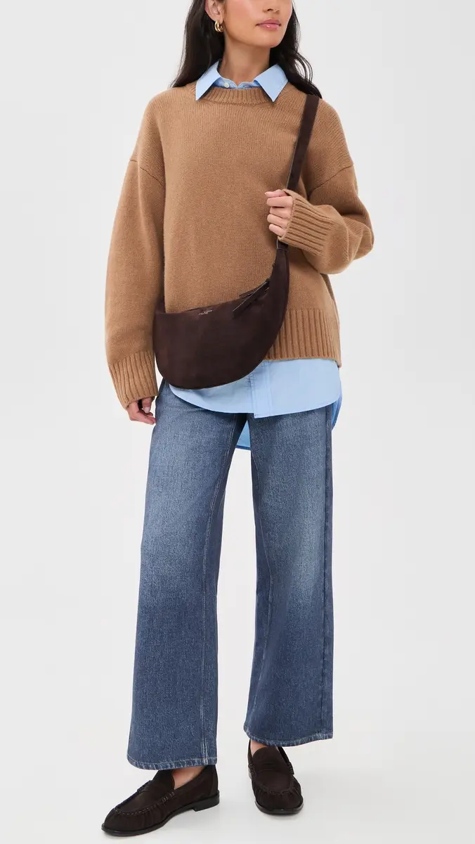 rag & bone Miramar Ankle Pull On Wide Leg Pants | Thumbnail 5 rag & bone Miramar Ankle Pull On Wide Leg Pants | Thumbnail 5