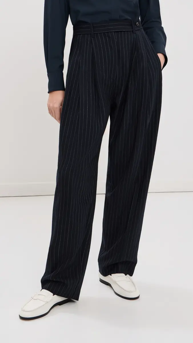 Co Pleated Pants | Thumbnail 2 Co Pleated Pants | Thumbnail 2