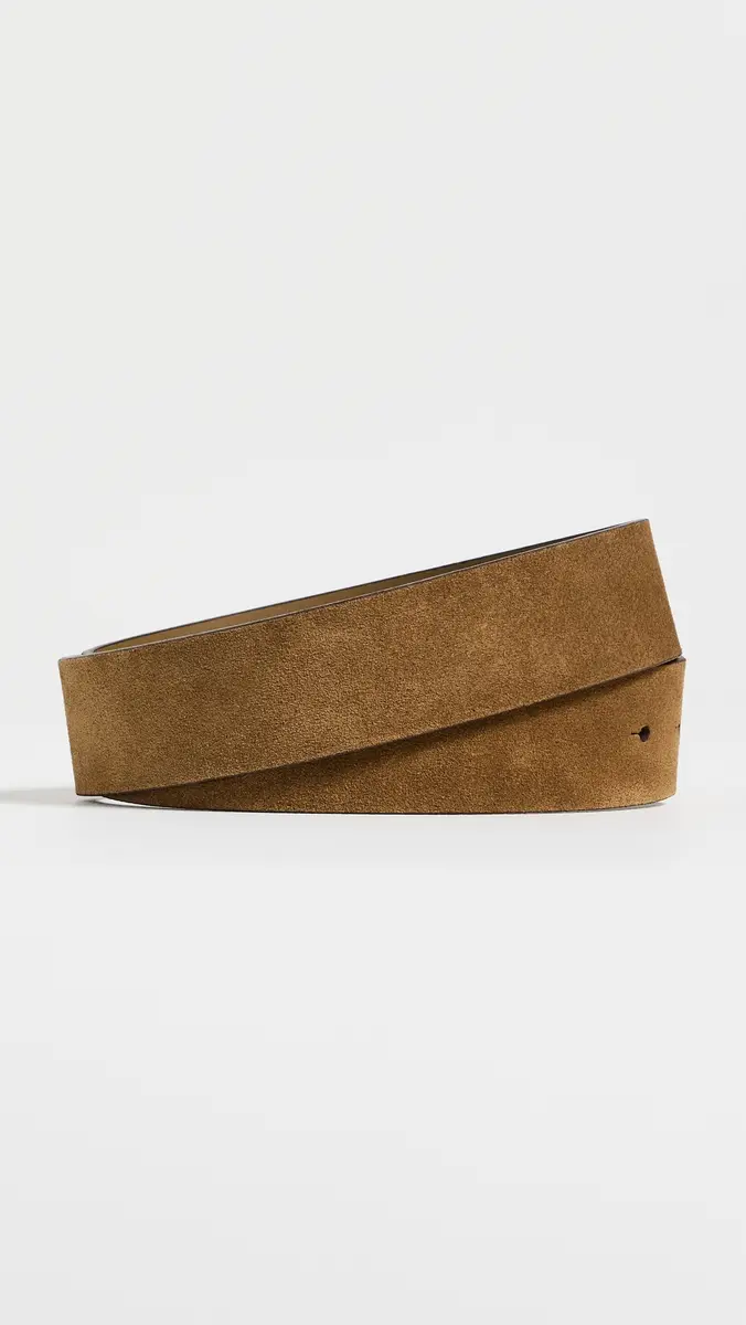 Madewell Oval Plaque Buckle Belt | Thumbnail 4 Madewell Oval Plaque Buckle Belt | Thumbnail 4