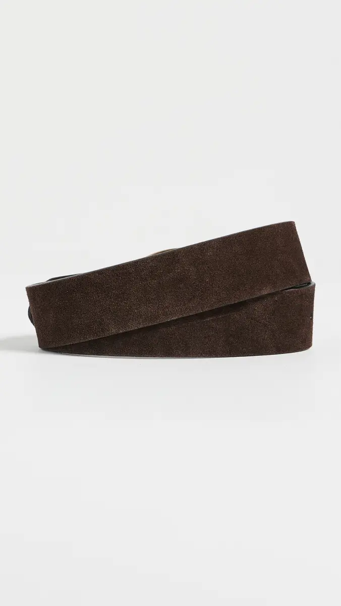 Madewell Oval Plaque Buckle Belt | Thumbnail 4 Madewell Oval Plaque Buckle Belt | Thumbnail 4
