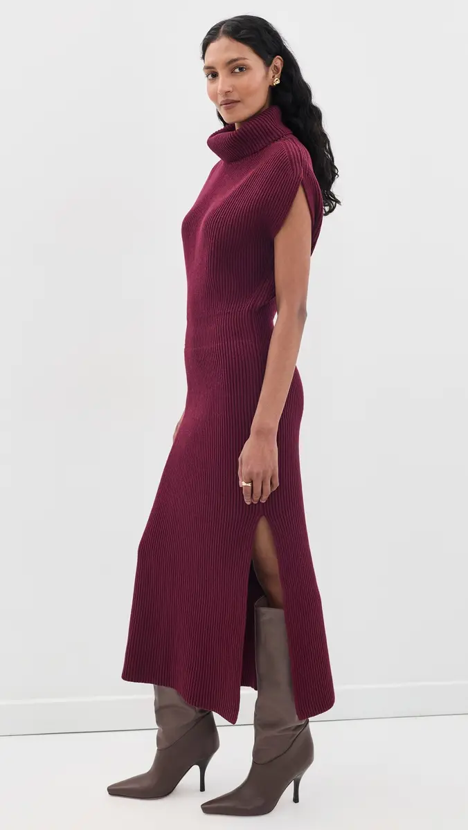 Splendid Marigold Sweater Dress | Thumbnail 4 Splendid Marigold Sweater Dress | Thumbnail 4