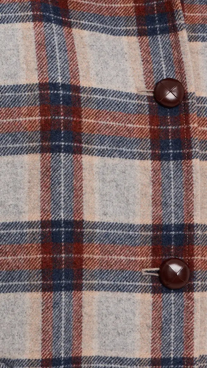 Veronica Beard Laurent Dickey Collared Coat | Thumbnail 6