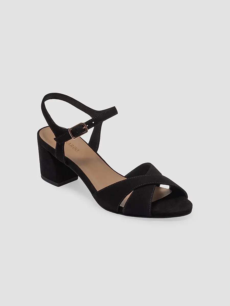 Bernardo Women's Ginni Mid Heel Sandals | Thumbnail 2 Bernardo Women's Ginni Mid Heel Sandals | Thumbnail 2
