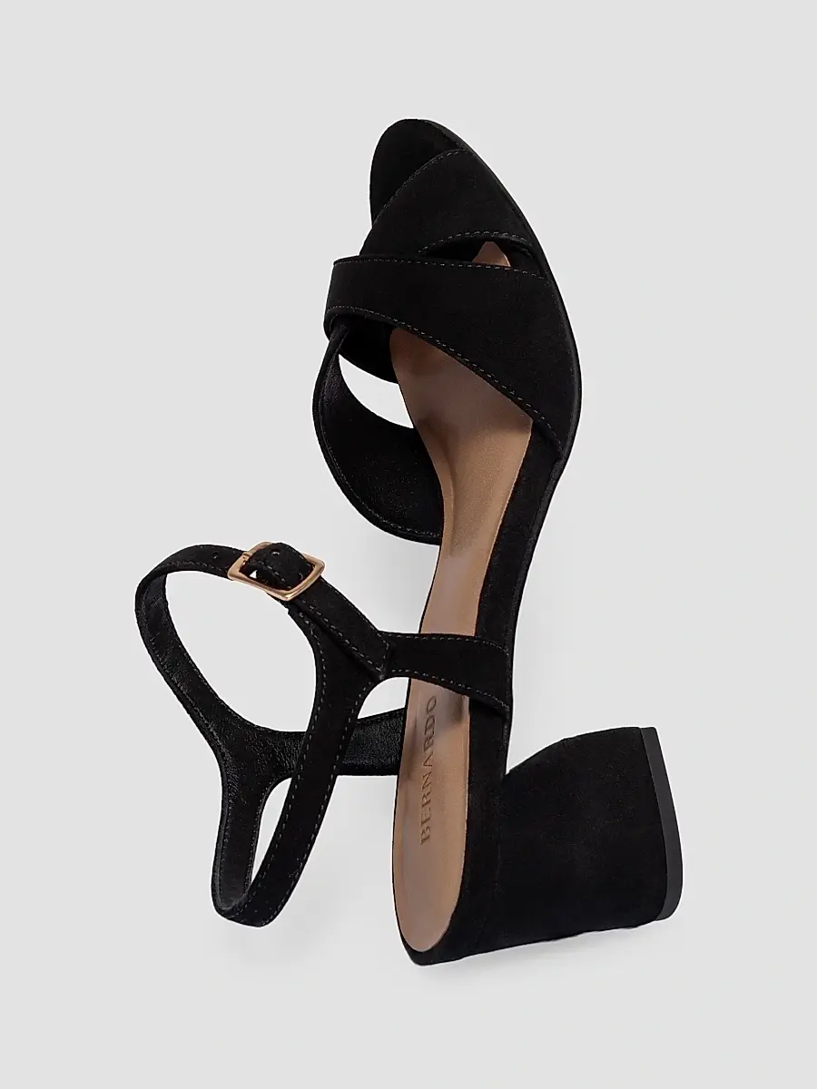 Bernardo Women's Ginni Mid Heel Sandals | Thumbnail 5 Bernardo Women's Ginni Mid Heel Sandals | Thumbnail 5