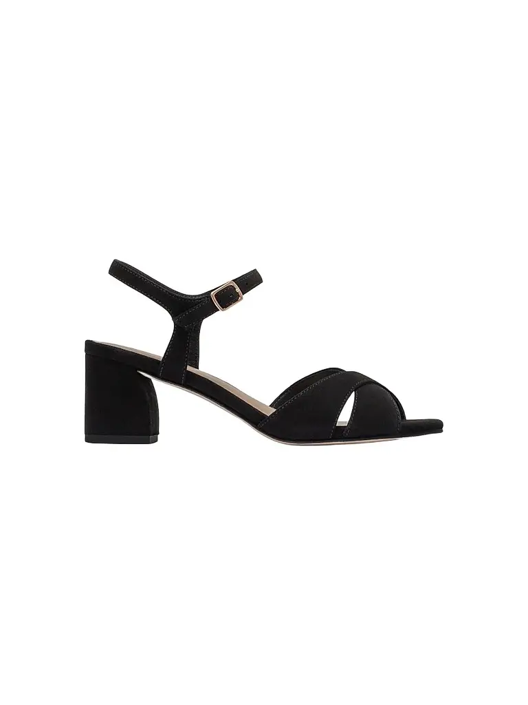 Bernardo Women's Ginni Mid Heel Sandals