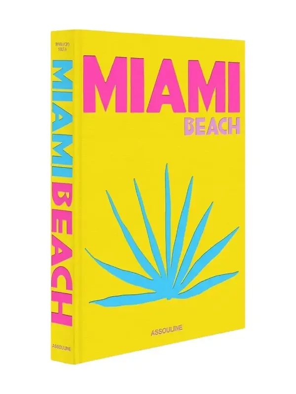ASSOULINE "Miami Beach" Book