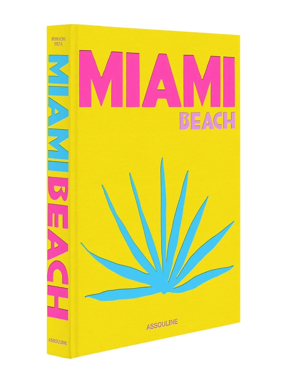 ASSOULINE "Miami Beach" Book