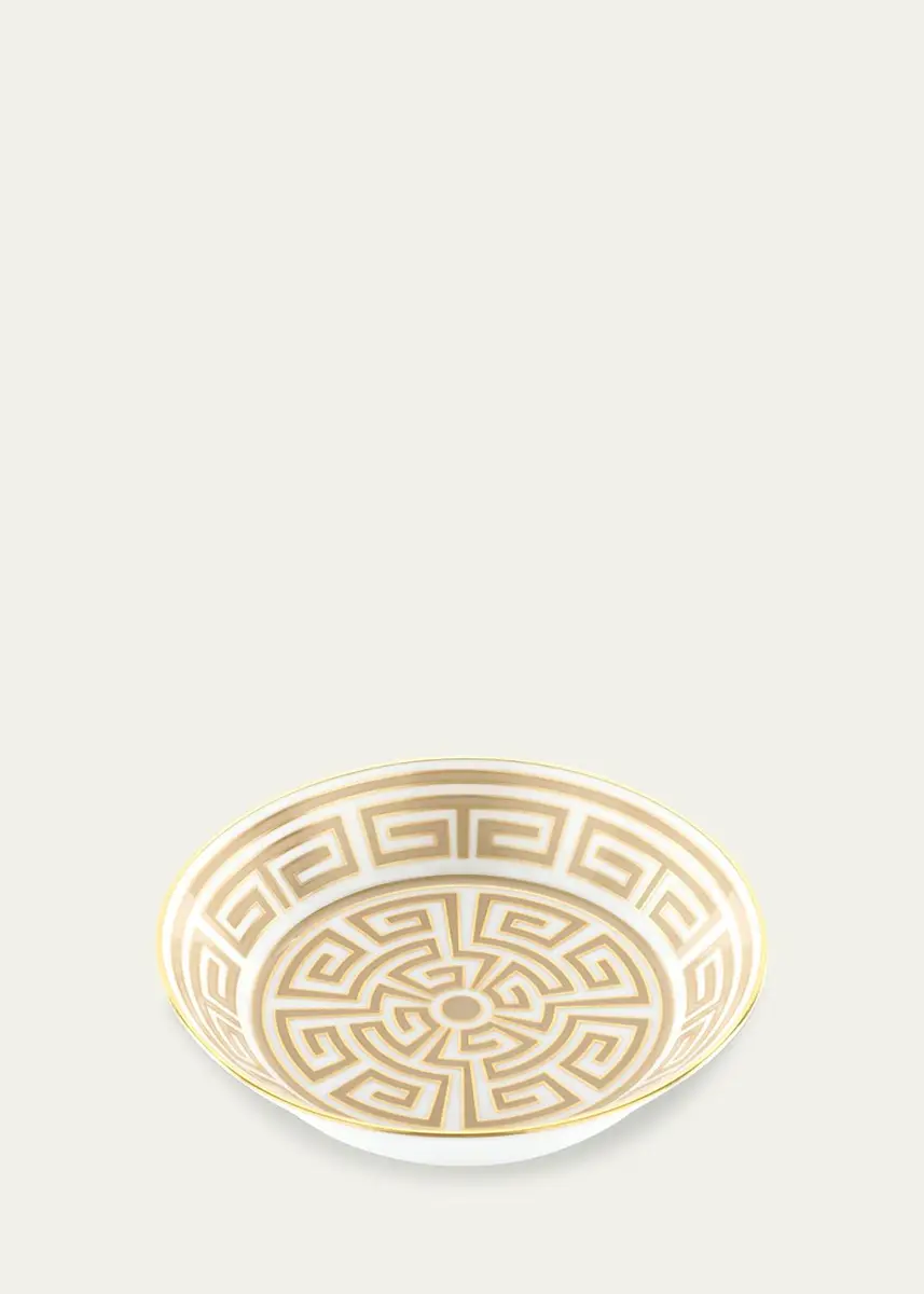 GINORI 1735 Labirinto Cachemire Tea Saucer | Thumbnail 2 GINORI 1735 Labirinto Cachemire Tea Saucer | Thumbnail 2