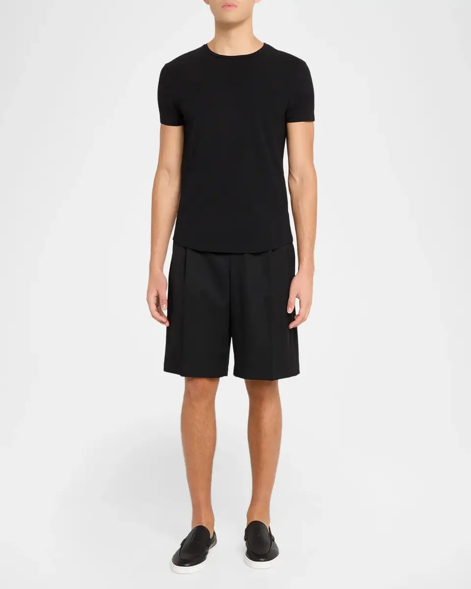 Christian Louboutin Men's NeoCL Leather Boat Shoes | Thumbnail 3 Christian Louboutin Men's NeoCL Leather Boat Shoes | Thumbnail 3