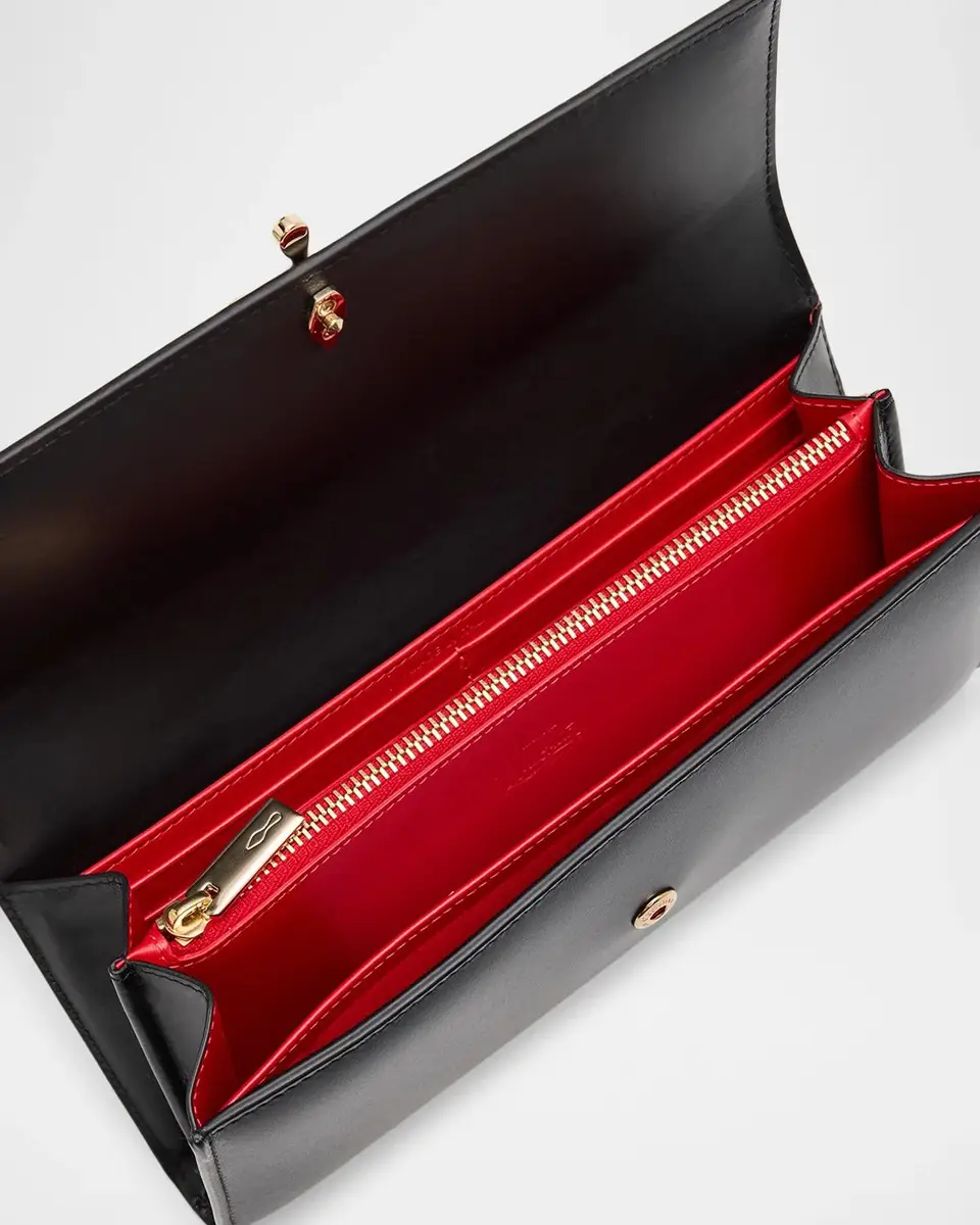 Christian Louboutin Bettina Long Leather Wallet | Thumbnail 4
