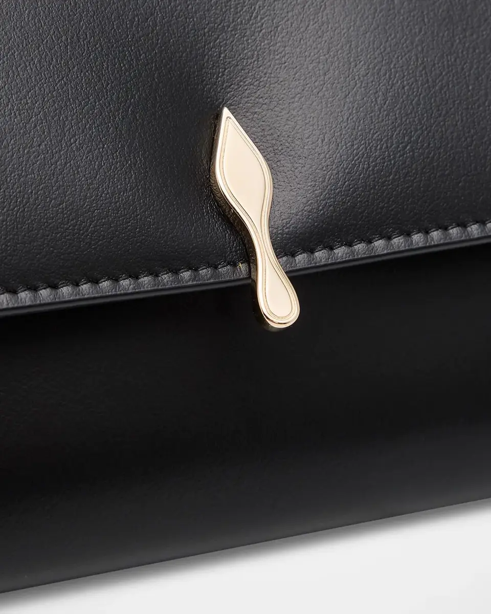 Christian Louboutin Bettina Long Leather Wallet | Thumbnail 5