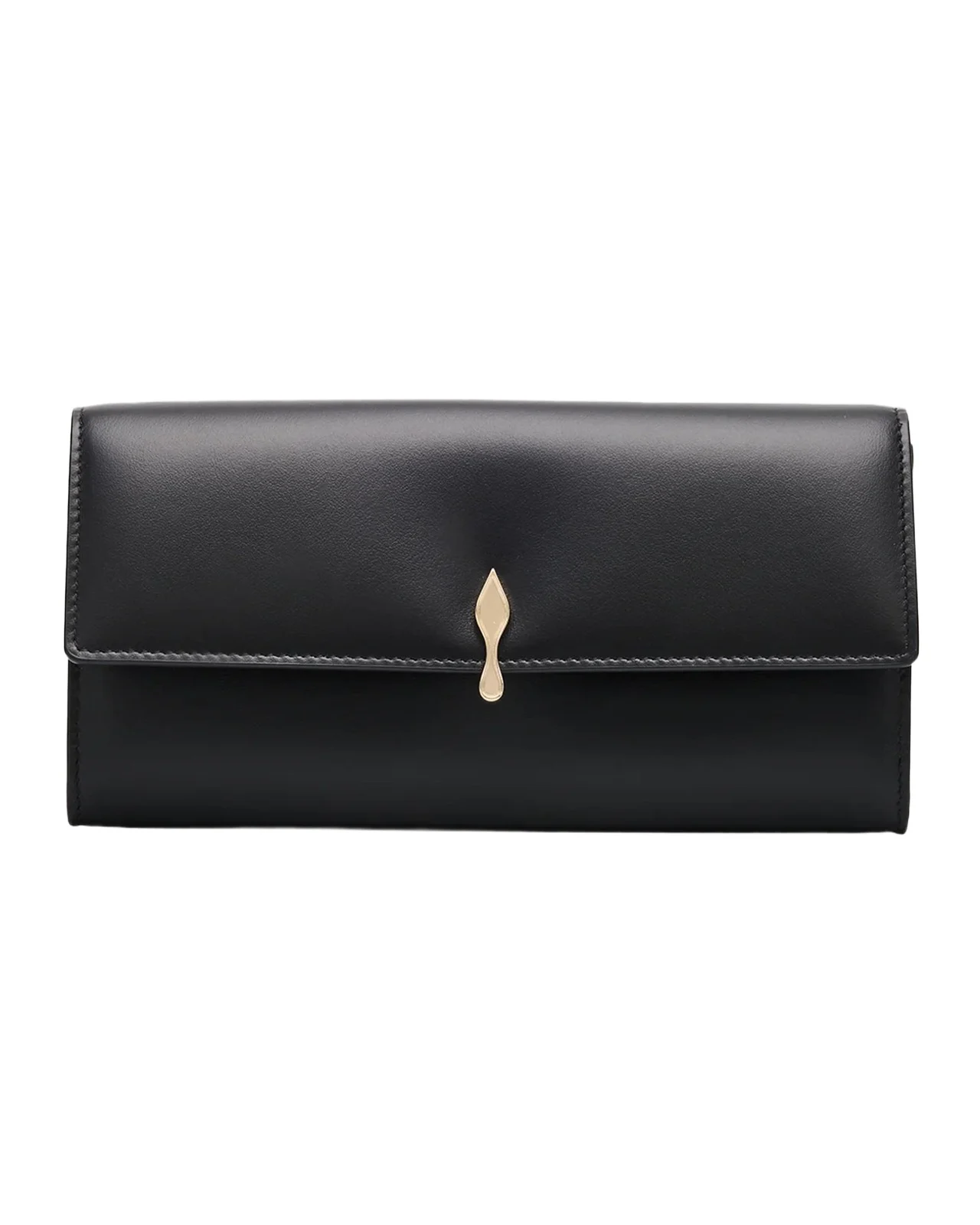Christian Louboutin Bettina Long Leather Wallet