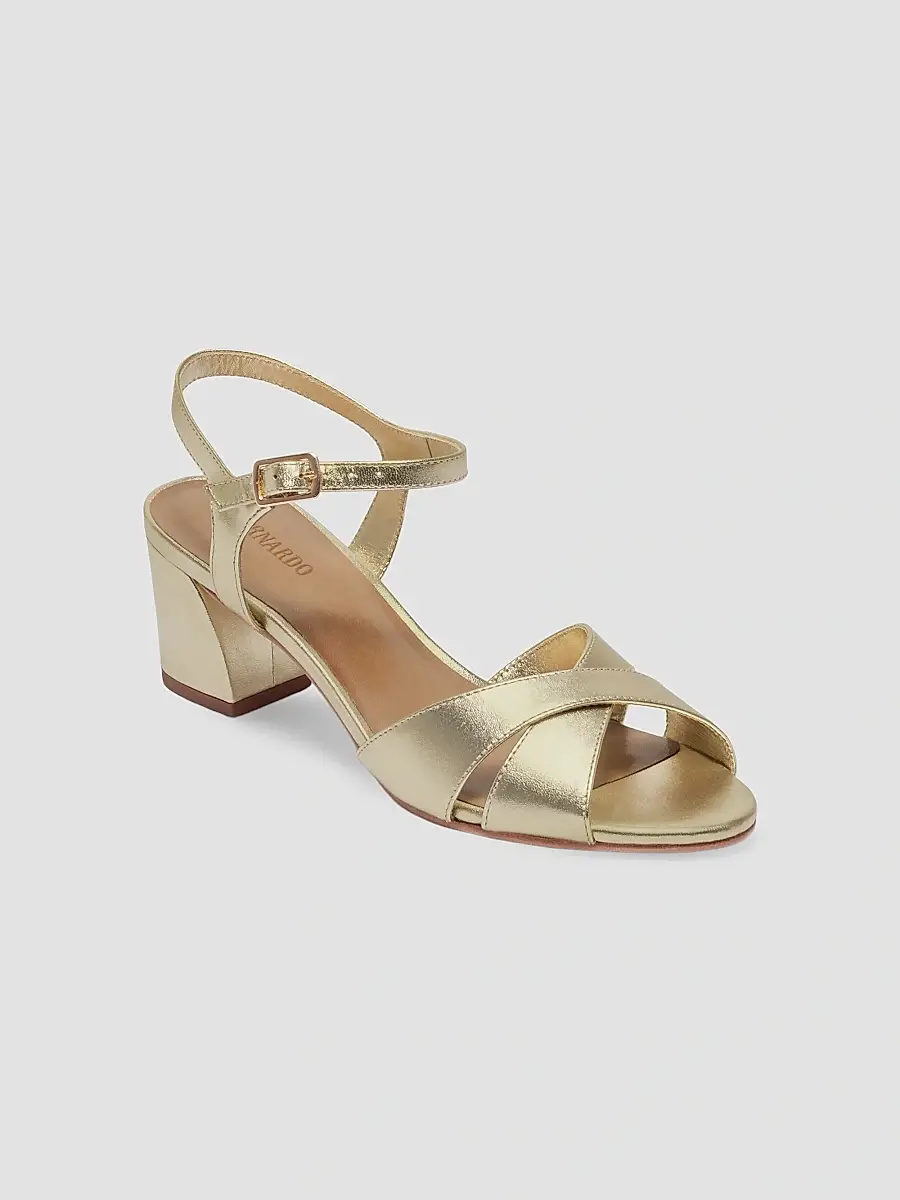 Bernardo Women's Ginni Mid Heel Sandals | Thumbnail 2 Bernardo Women's Ginni Mid Heel Sandals | Thumbnail 2