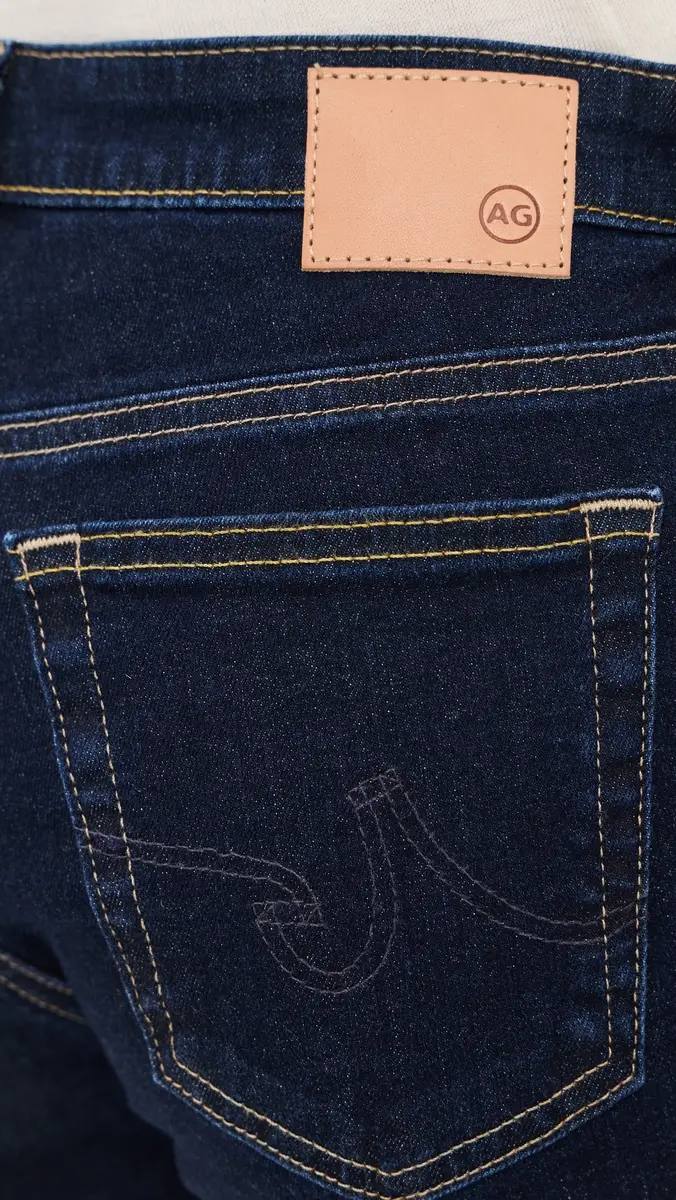 Ag Sandra Straight Jeans | Thumbnail 6 Ag Sandra Straight Jeans | Thumbnail 6