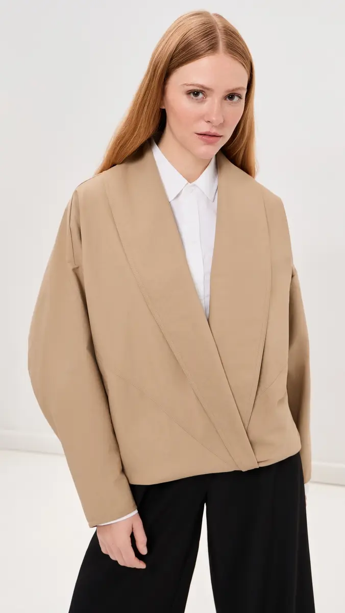 Co Wrap Jacket | Thumbnail 2 Co Wrap Jacket | Thumbnail 2