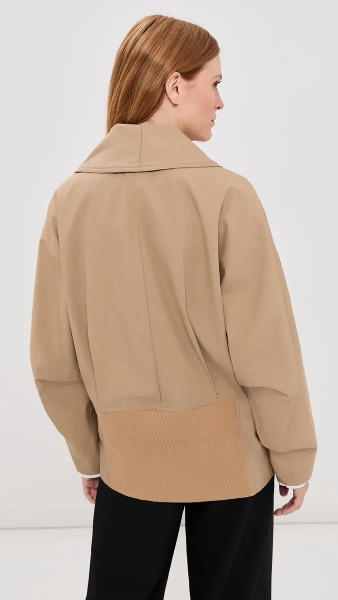 Co Wrap Jacket | Thumbnail 3 Co Wrap Jacket | Thumbnail 3