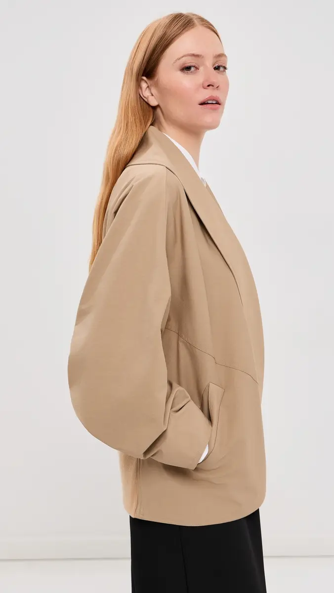 Co Wrap Jacket | Thumbnail 4 Co Wrap Jacket | Thumbnail 4