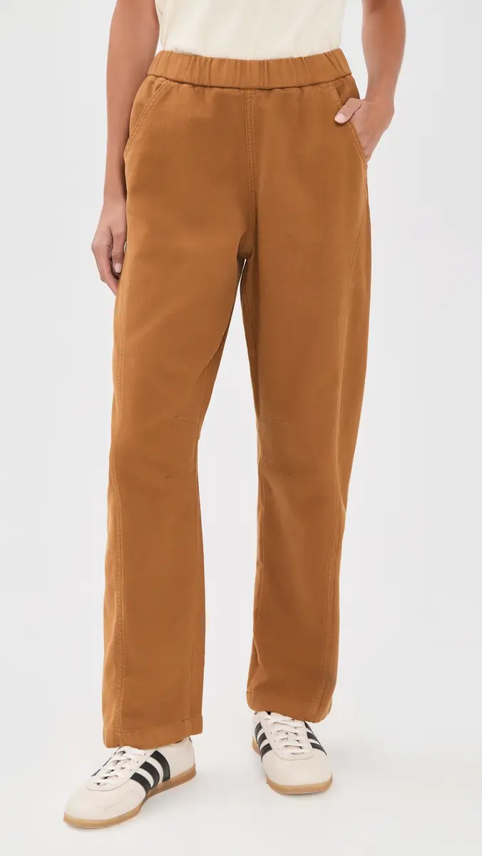 Marine Layer Jessie Barrel Pants | Thumbnail 2 Marine Layer Jessie Barrel Pants | Thumbnail 2