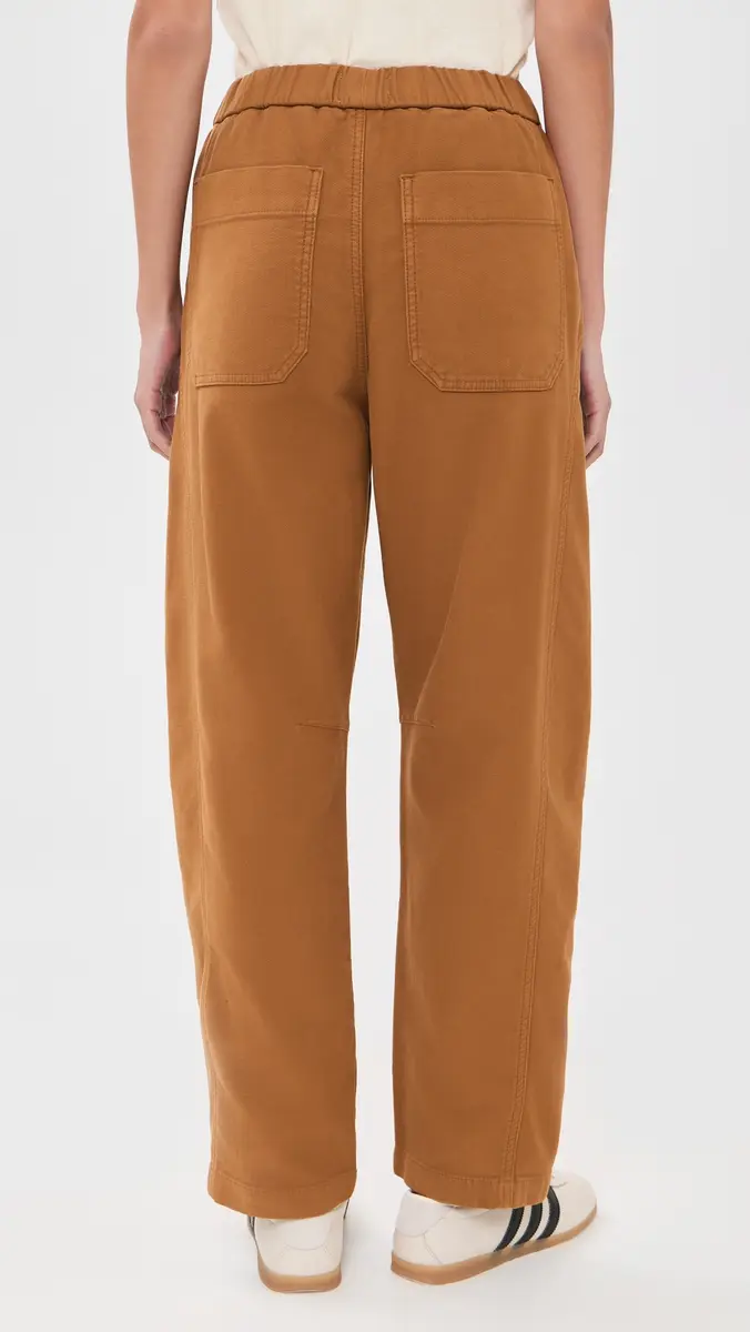 Marine Layer Jessie Barrel Pants | Thumbnail 3 Marine Layer Jessie Barrel Pants | Thumbnail 3
