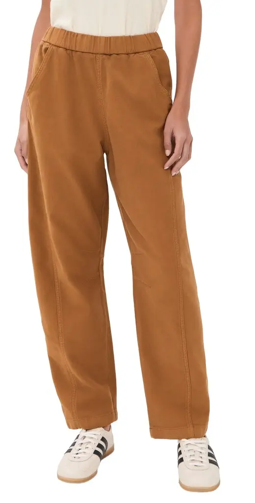 Jessie Barrel Pants Jessie Barrel Pants