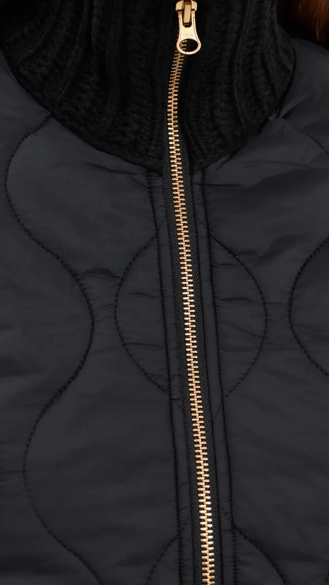 Veronica Beard Patra Mixed Media Jacket | Thumbnail 6 Veronica Beard Patra Mixed Media Jacket | Thumbnail 6