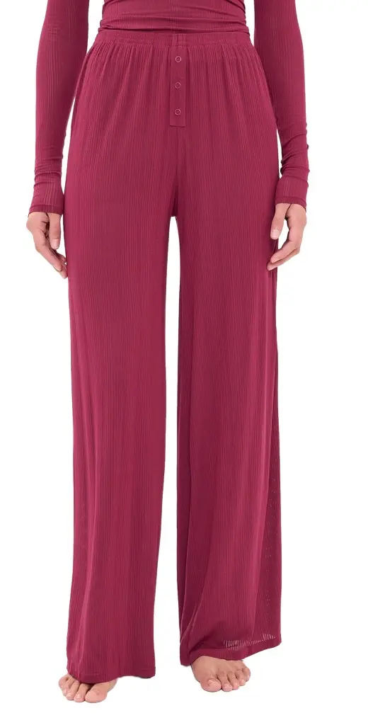 Negative Whipped Track Pant