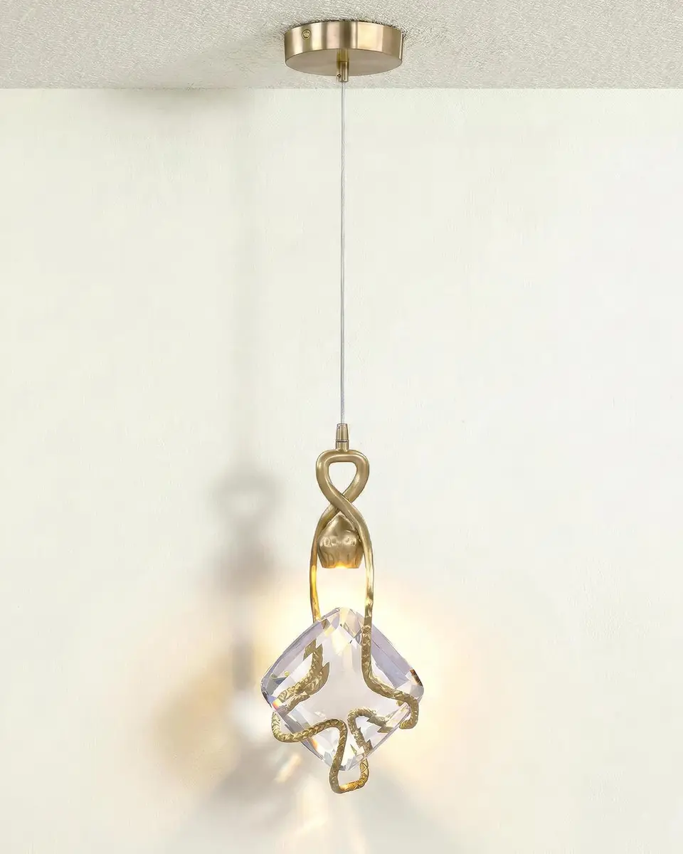 John-Richard Collection Mirelle 15" LED Pedant | Thumbnail 3