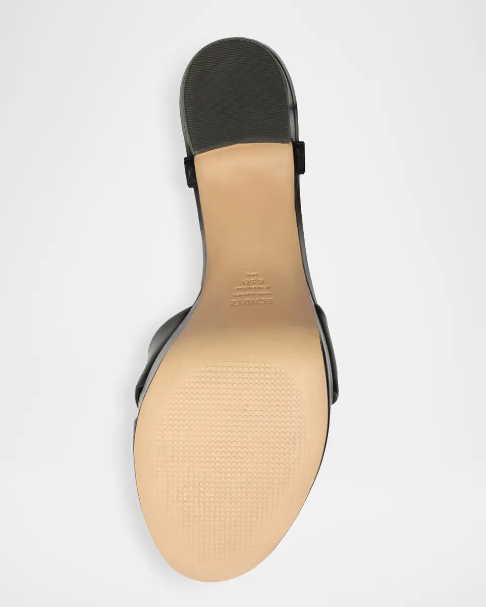 Schutz 105mm Keefa Leather Platform Sandals | Thumbnail 6 Schutz 105mm Keefa Leather Platform Sandals | Thumbnail 6