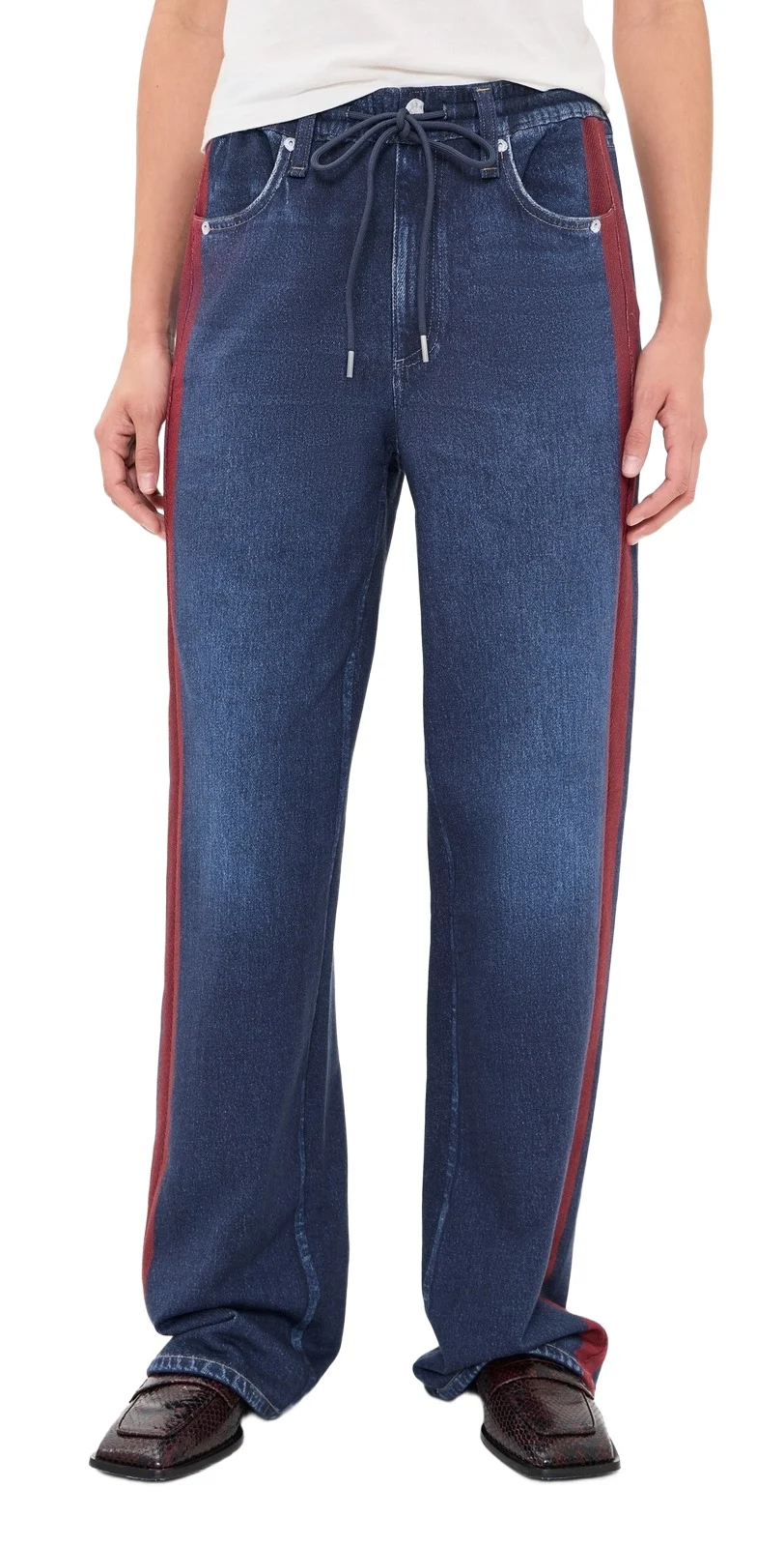rag & bone Miramar Drawcord Track Pants