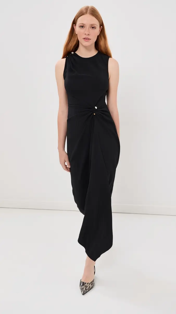 Veronica Beard Freja Dress | Thumbnail 5 Veronica Beard Freja Dress | Thumbnail 5