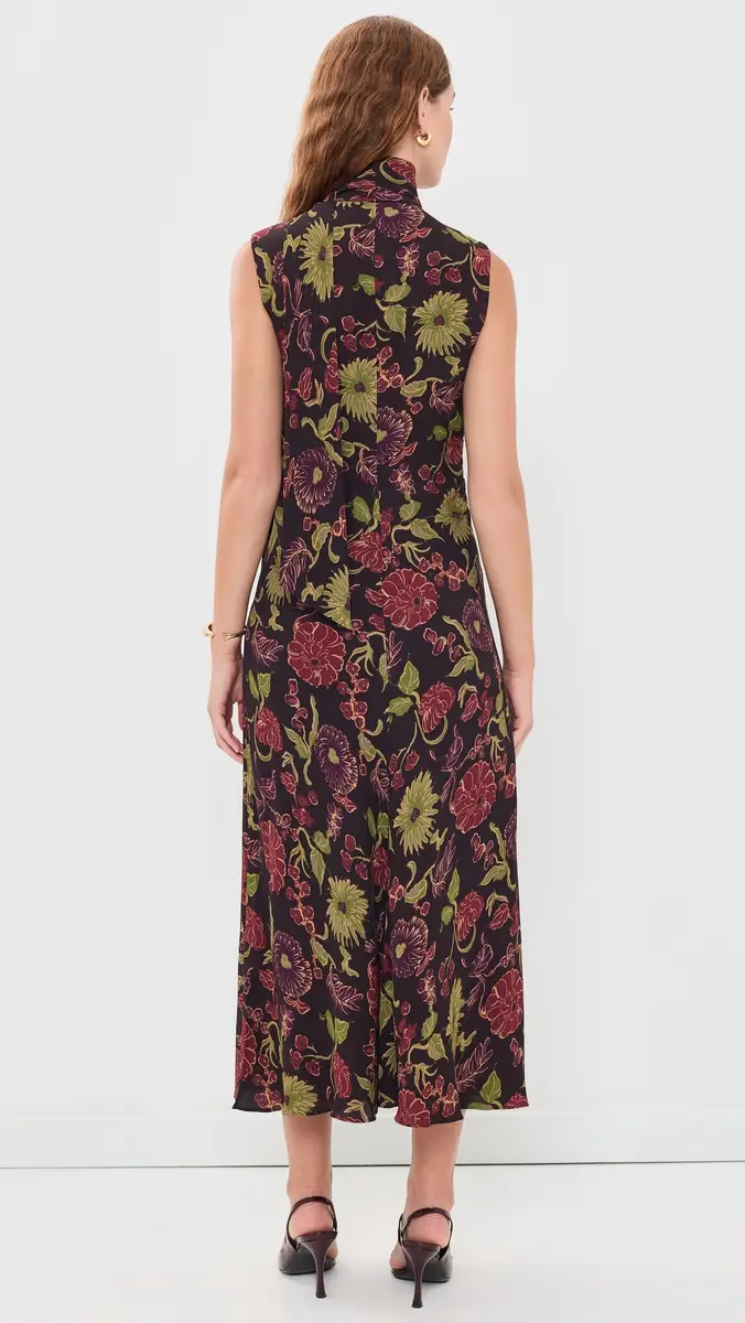 TANYA TAYLOR Amelia Dress | Thumbnail 3
