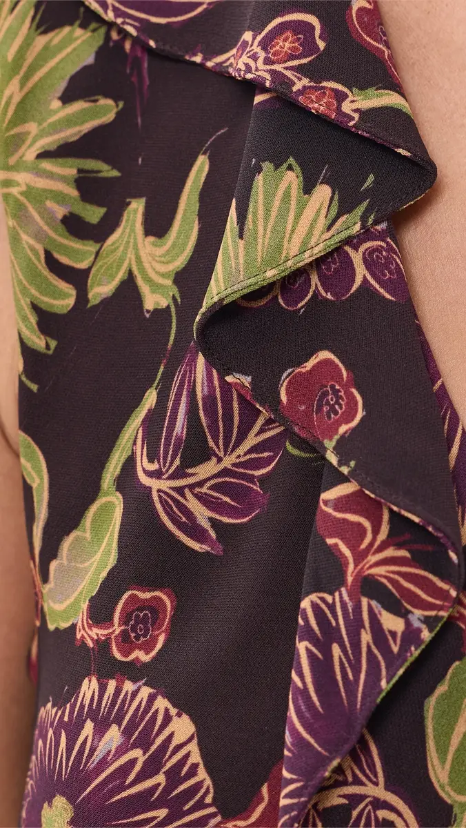 TANYA TAYLOR Amelia Dress | Thumbnail 6