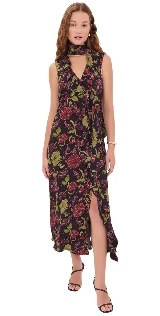 TANYA TAYLOR Amelia Dress