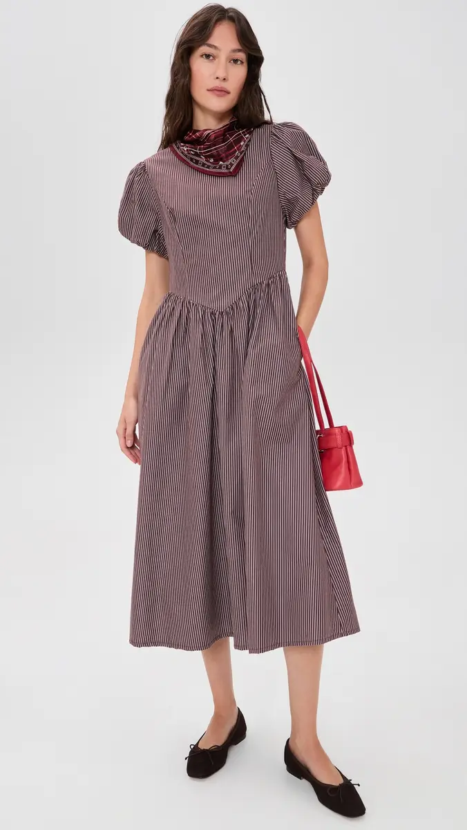 Lisa Says Gah Verena Dress | Thumbnail 5 Lisa Says Gah Verena Dress | Thumbnail 5