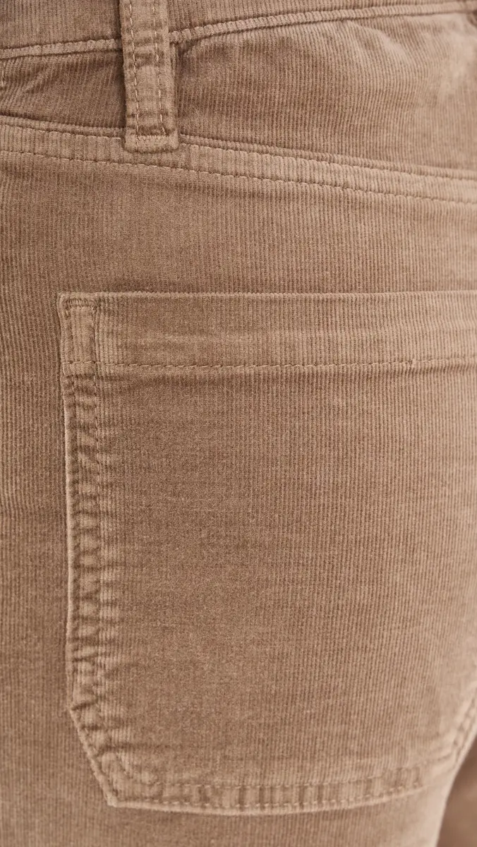 Frame Le Slim Palazzo Modernist Corduroy Pants | Thumbnail 6 Frame Le Slim Palazzo Modernist Corduroy Pants | Thumbnail 6