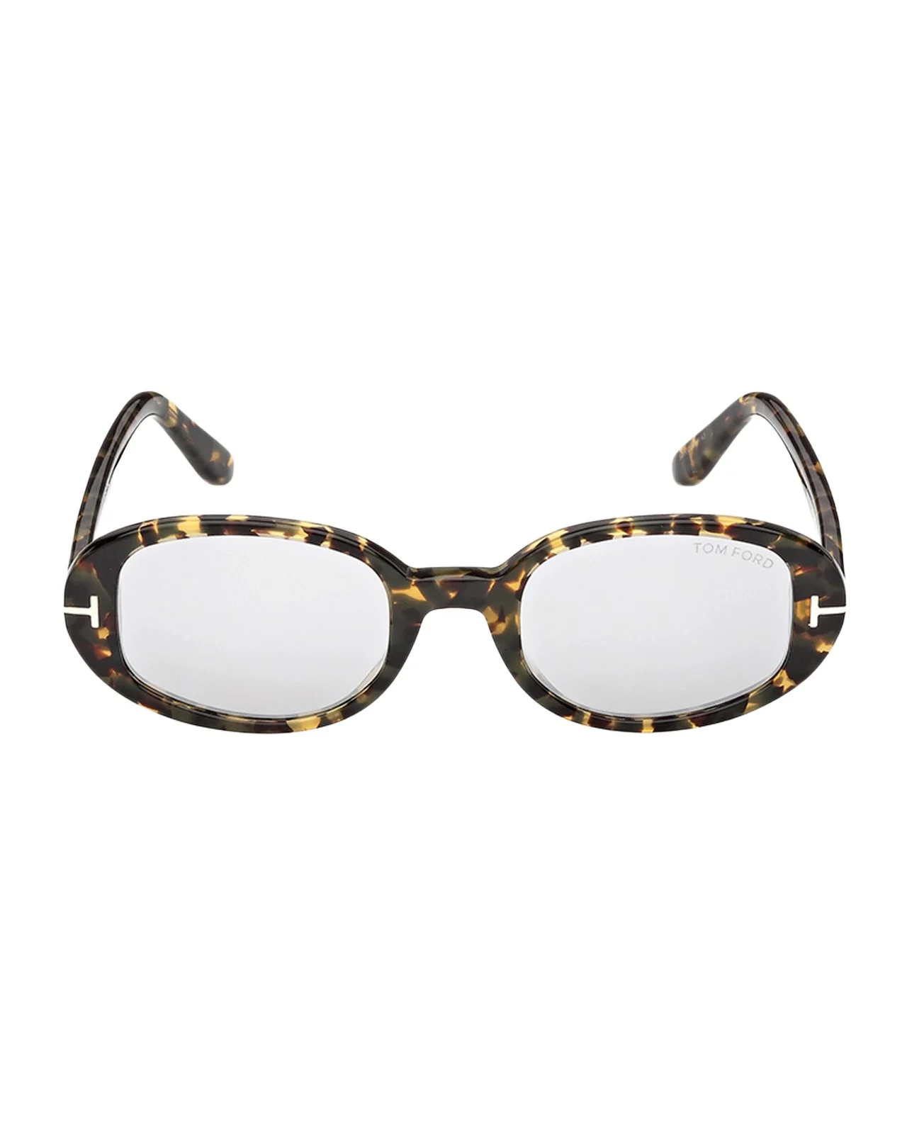 Tom Ford Iggy 49MM Acetate Oval Sunglasses