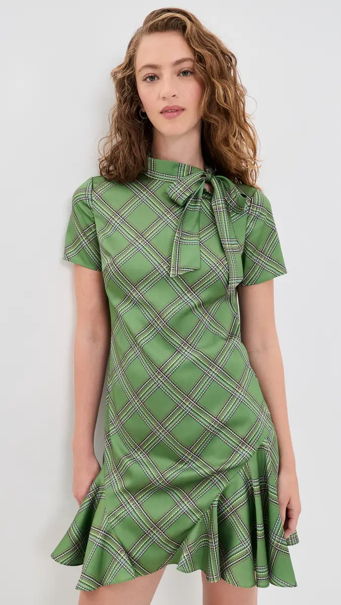 Shoshanna Bosher Dress | Thumbnail 2 Shoshanna Bosher Dress | Thumbnail 2