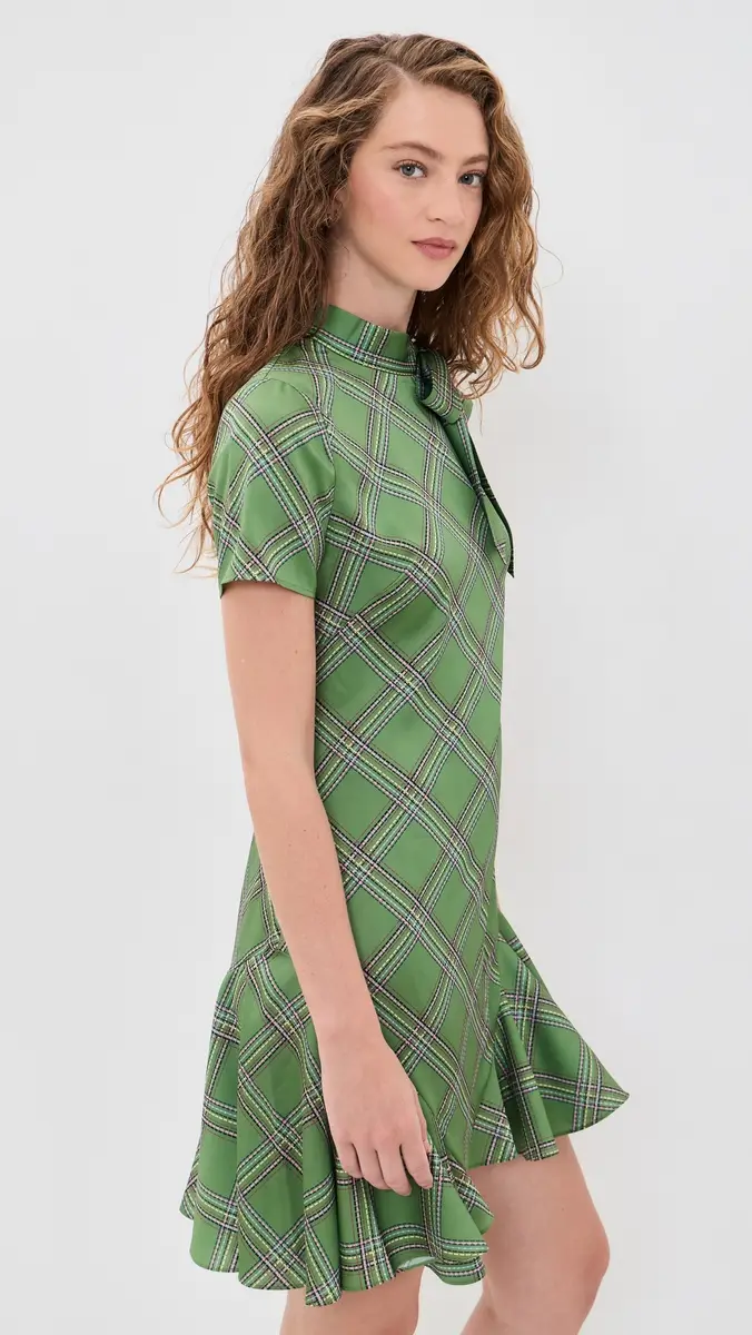 Shoshanna Bosher Dress | Thumbnail 4 Shoshanna Bosher Dress | Thumbnail 4