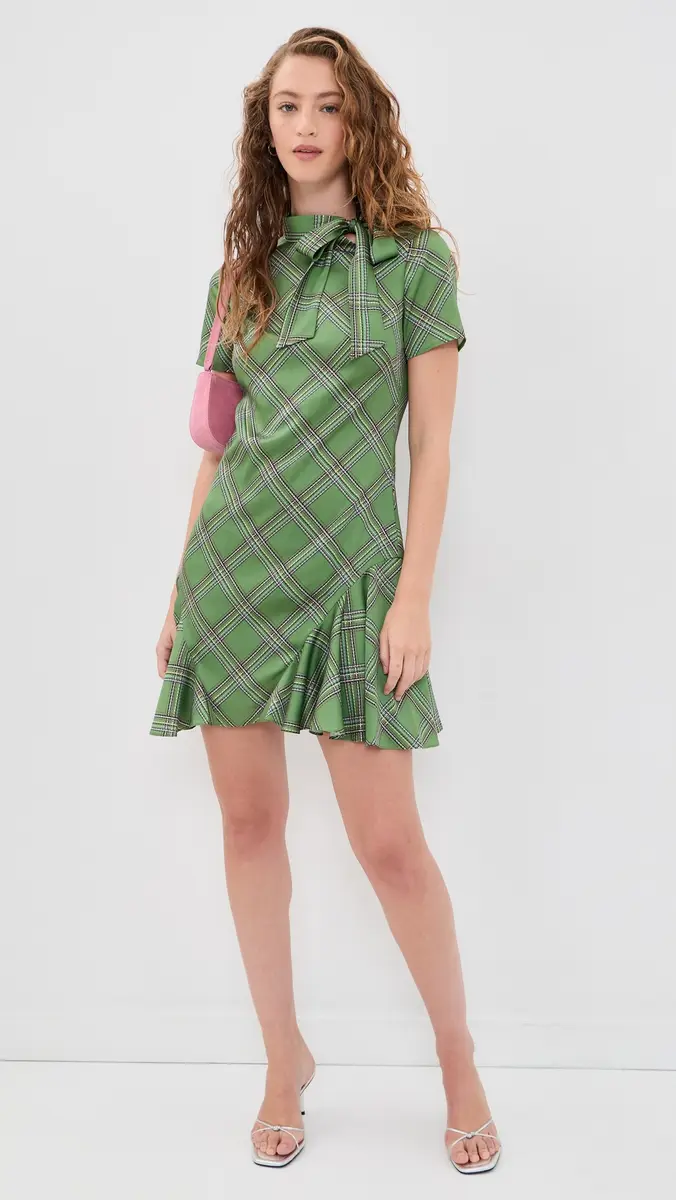 Shoshanna Bosher Dress | Thumbnail 5 Shoshanna Bosher Dress | Thumbnail 5