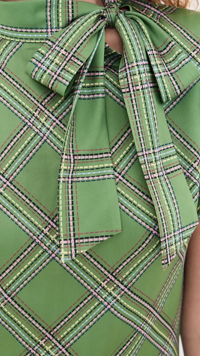 Shoshanna Bosher Dress | Thumbnail 6 Shoshanna Bosher Dress | Thumbnail 6