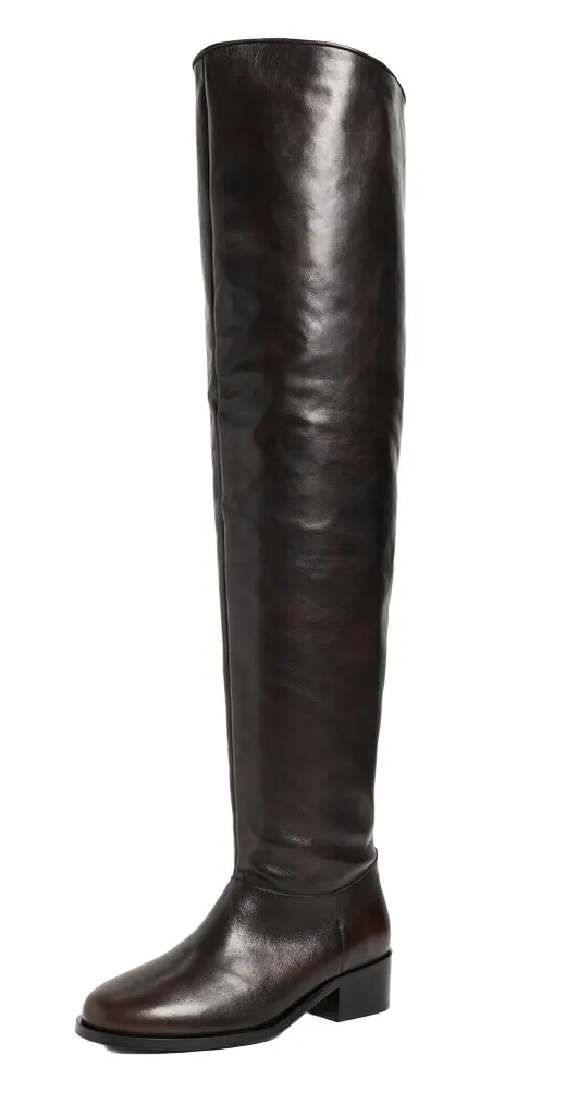 Arlo Over The Knee Boots Arlo Over The Knee Boots