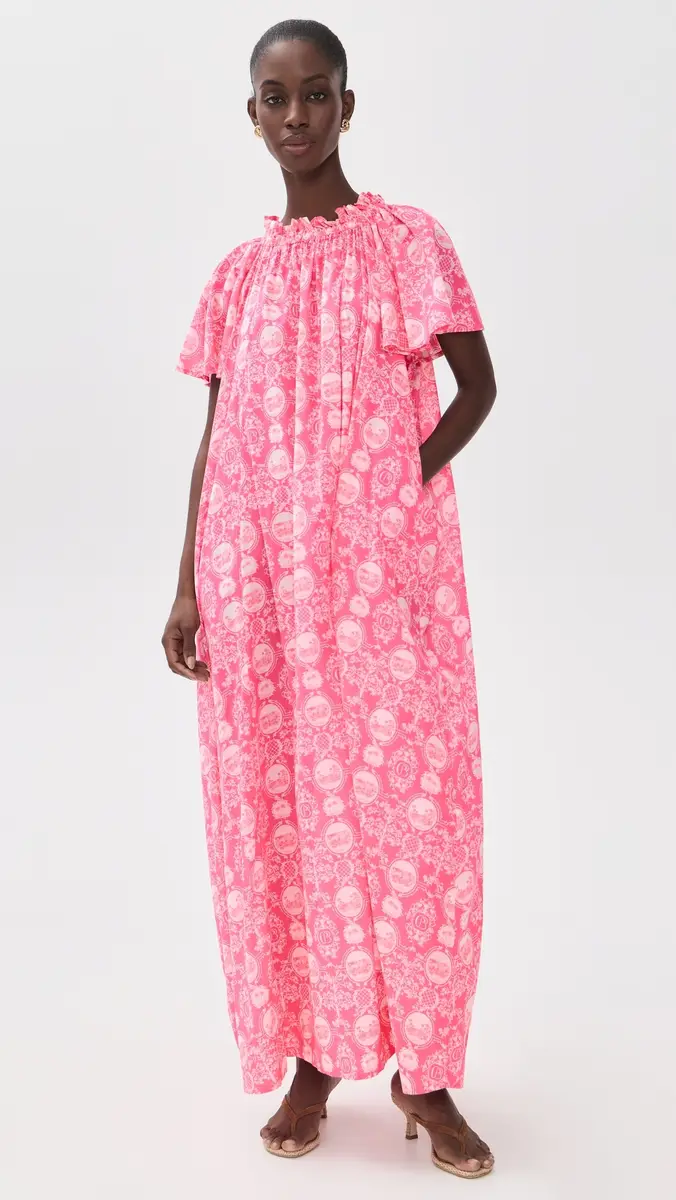 Coniglio Palm Beach Worth Maxi Dress | Thumbnail 2