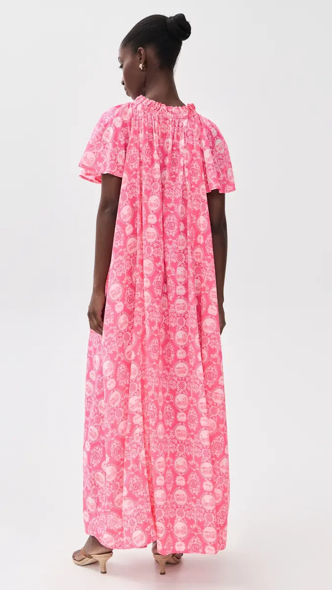 Coniglio Palm Beach Worth Maxi Dress | Thumbnail 3