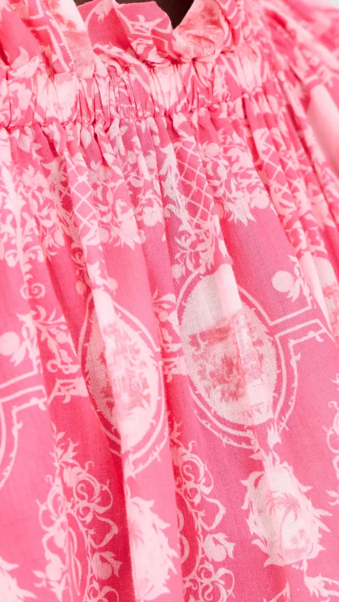 Coniglio Palm Beach Worth Maxi Dress | Thumbnail 6