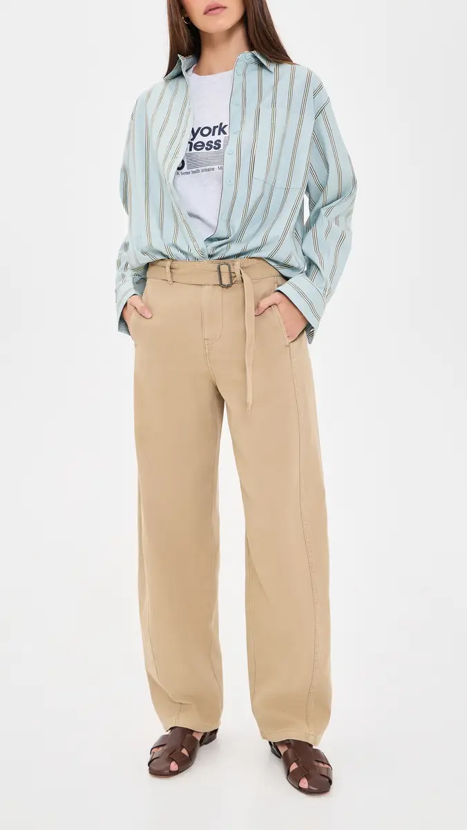 Alex Mill 9th Street Pants | Thumbnail 5 Alex Mill 9th Street Pants | Thumbnail 5