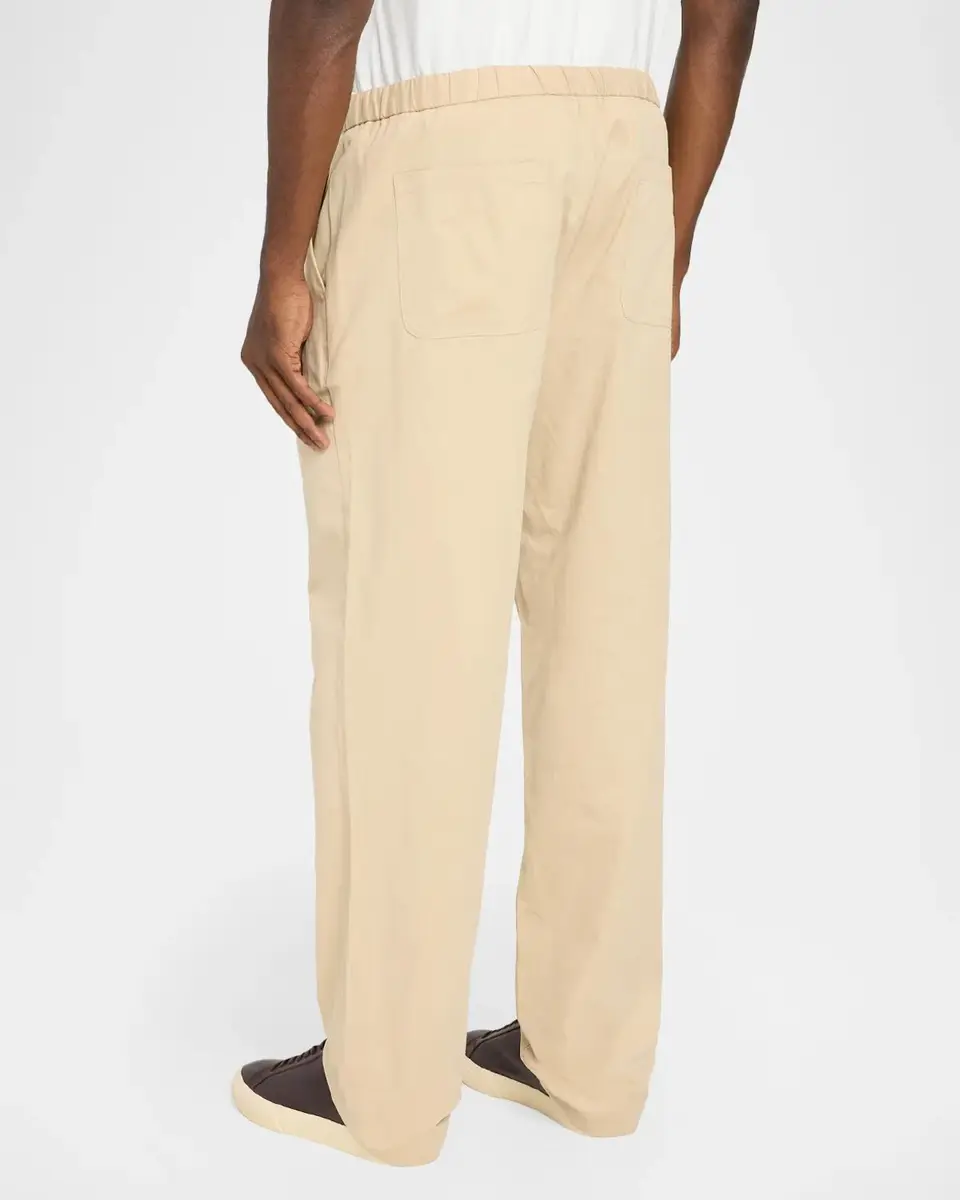 Vince Men's Louie Cotton Pants | Thumbnail 3 Vince Men's Louie Cotton Pants | Thumbnail 3