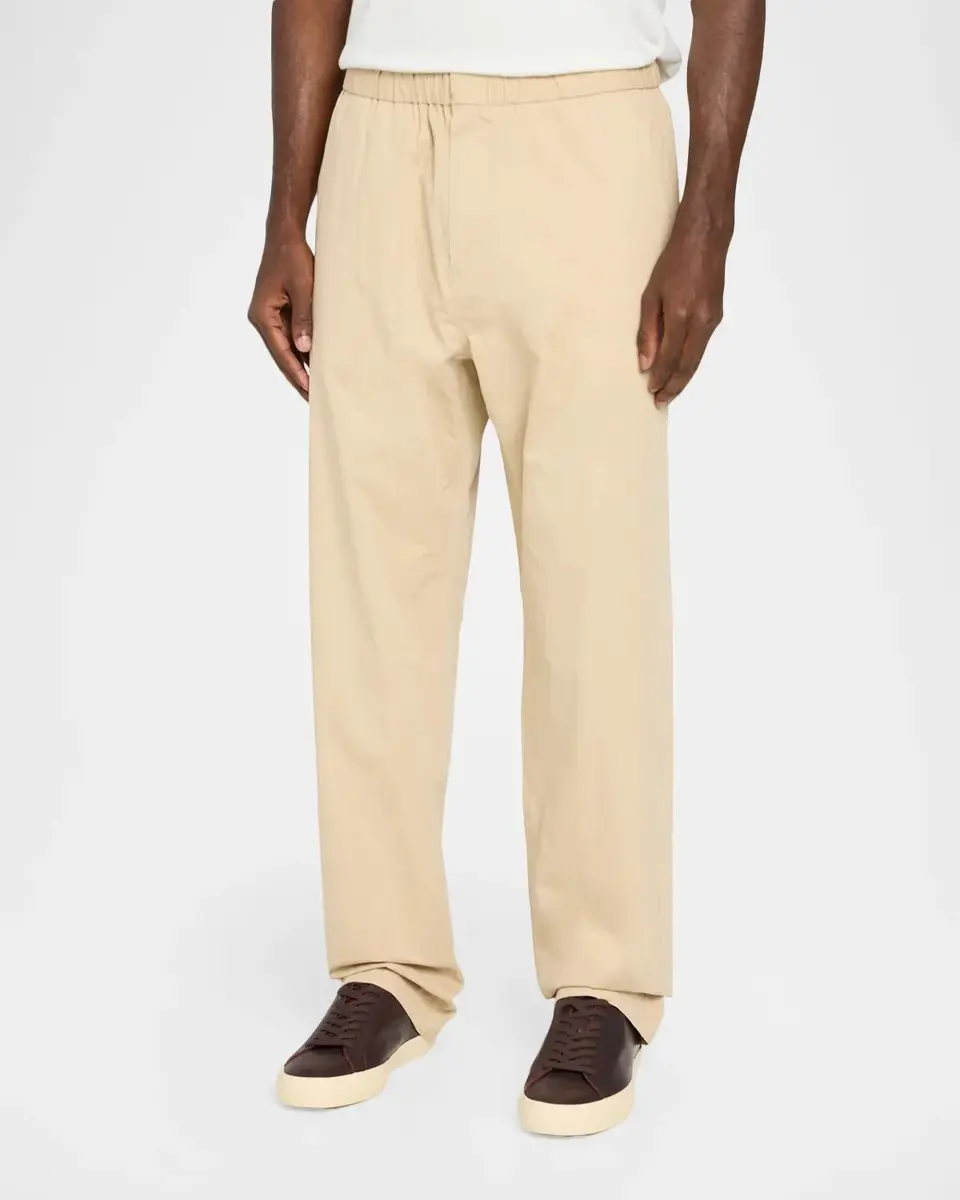 Vince Men's Louie Cotton Pants | Thumbnail 4 Vince Men's Louie Cotton Pants | Thumbnail 4